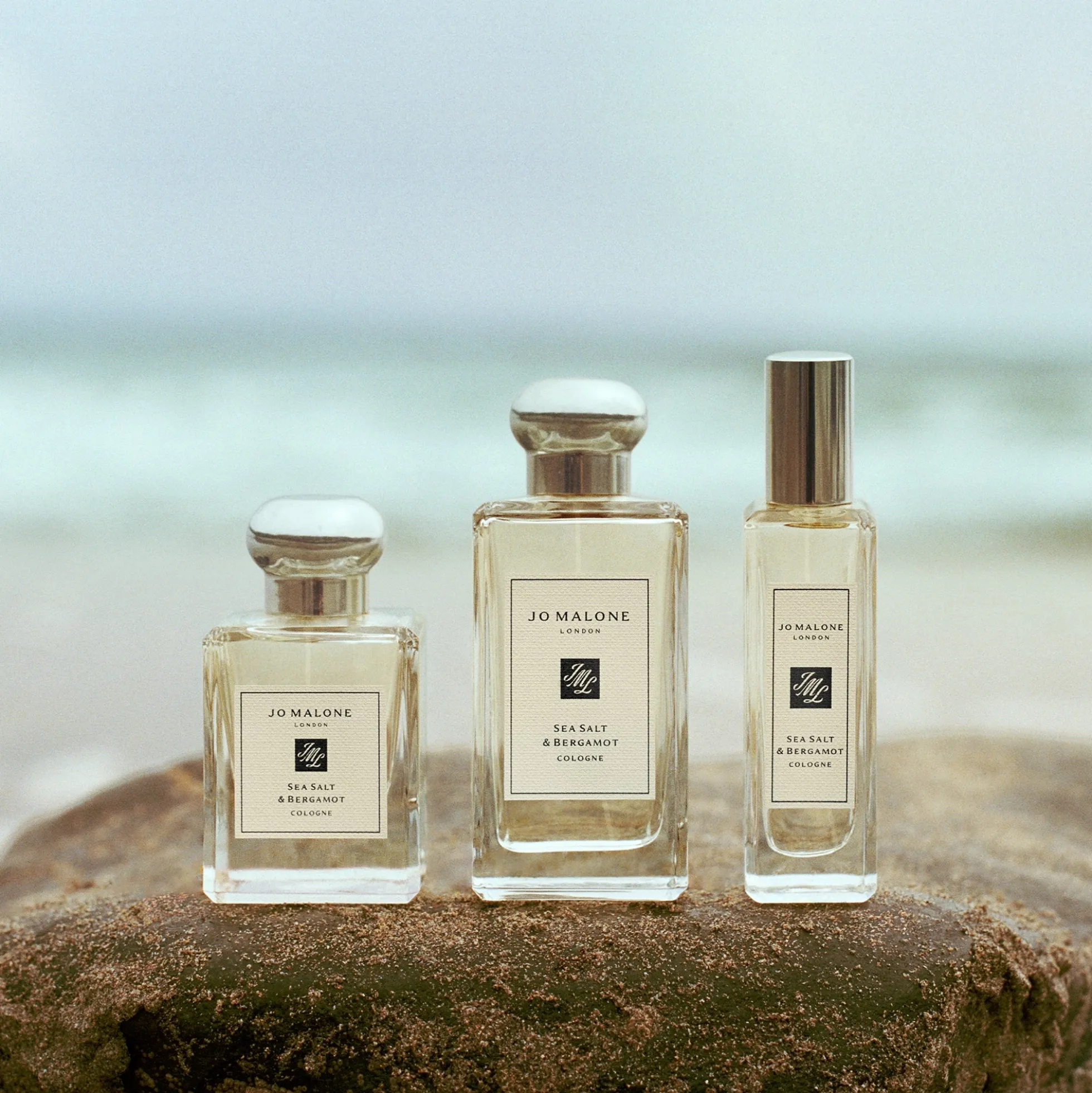 Jo Malone London Sea Salt & Bergamot Cologne 100ml