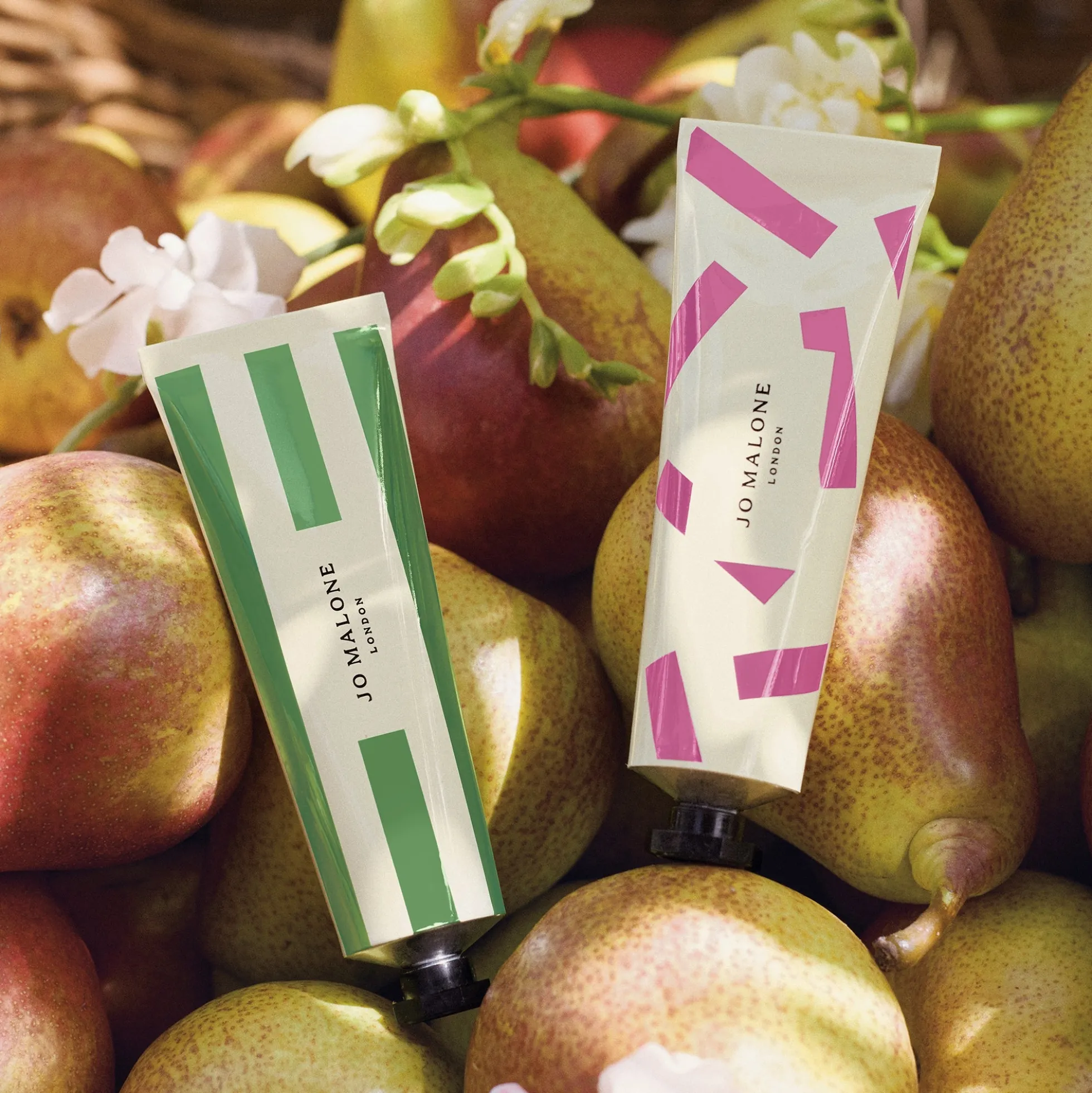Jo Malone London Special Edition English Pear & Sweet Pea Hand Cream 30ml