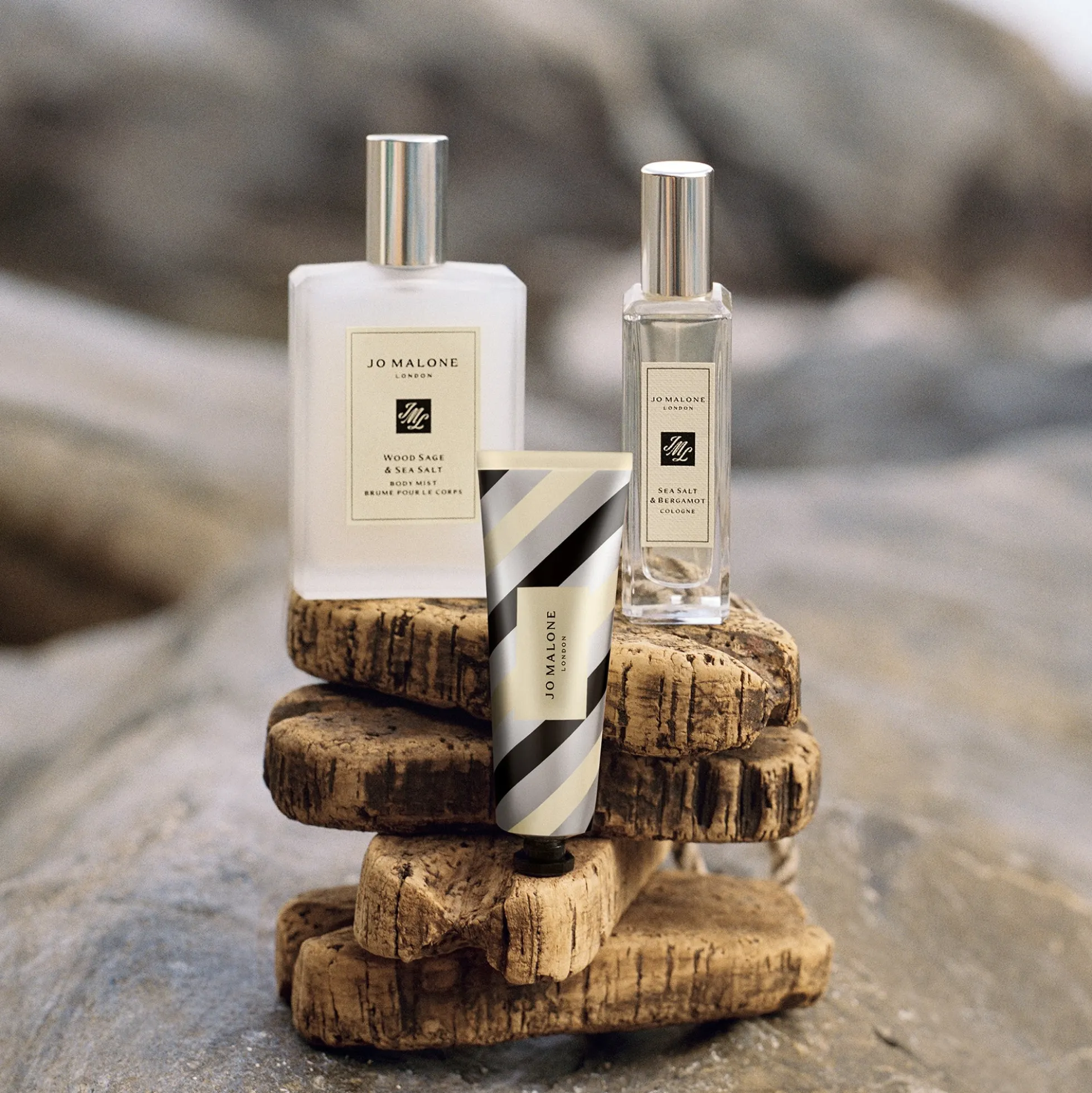 Jo Malone London Wood Sage & Sea Salt Limited Edition Hand Cream 30ml