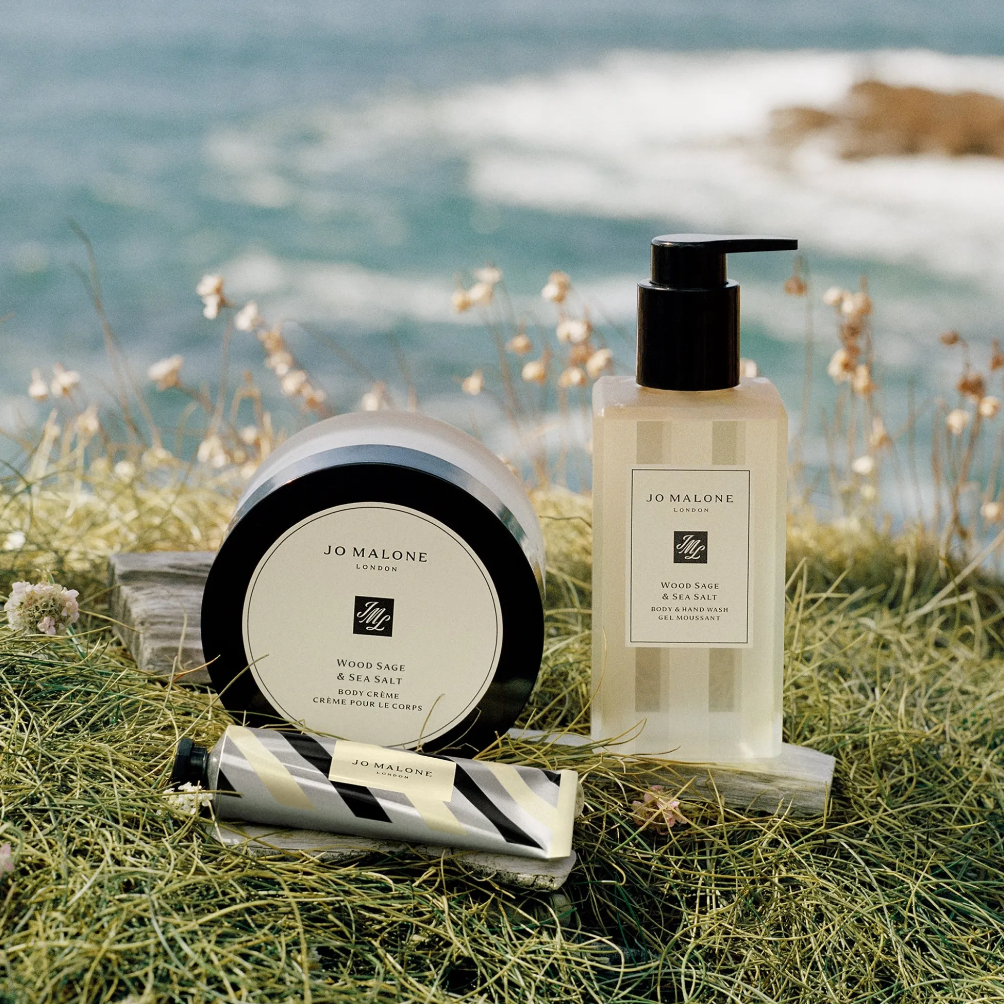 Jo Malone London Wood Sage & Sea Salt Limited Edition Hand Cream 30ml