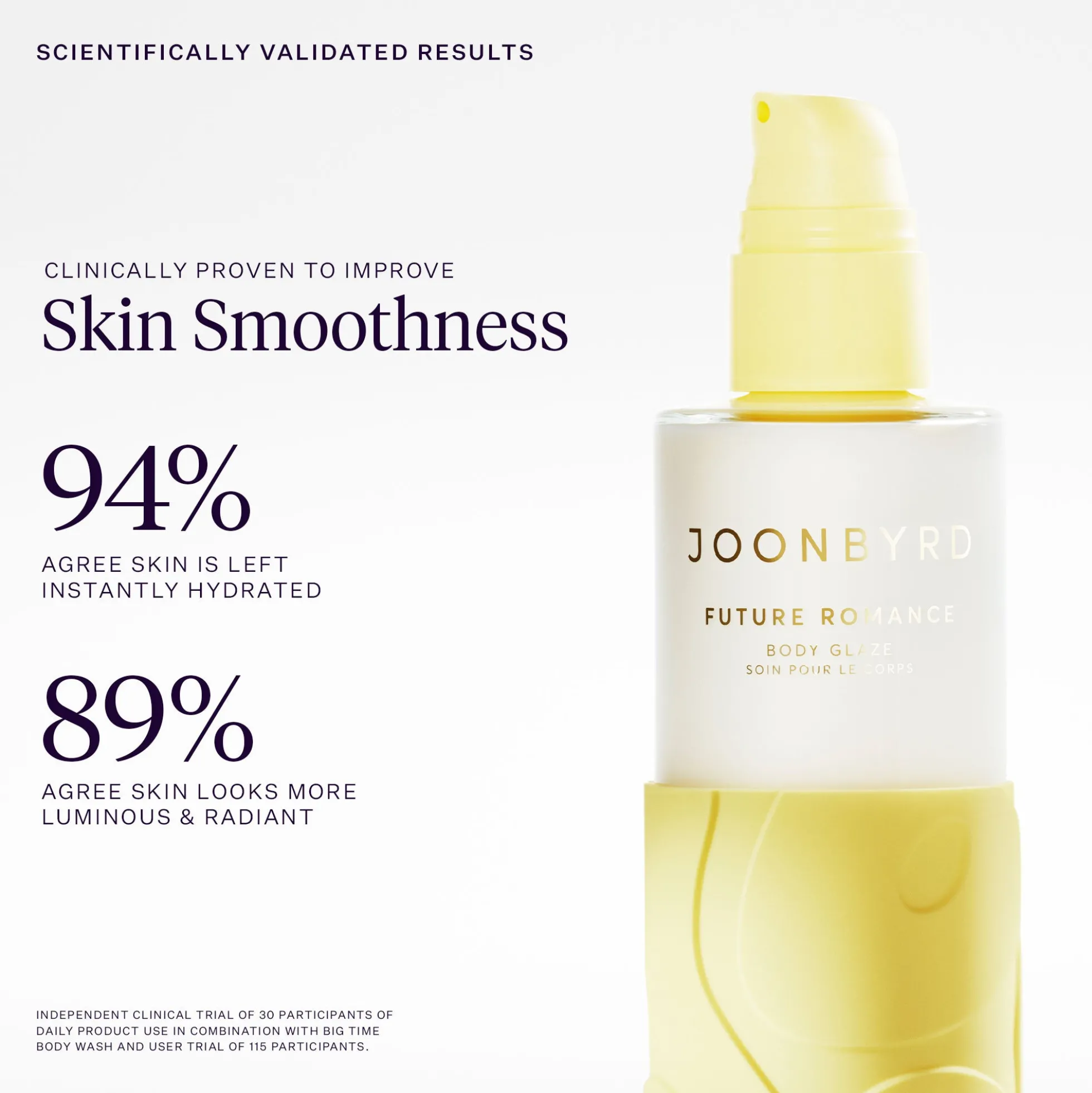 Joonbyrd Future Romance Body Glaze
