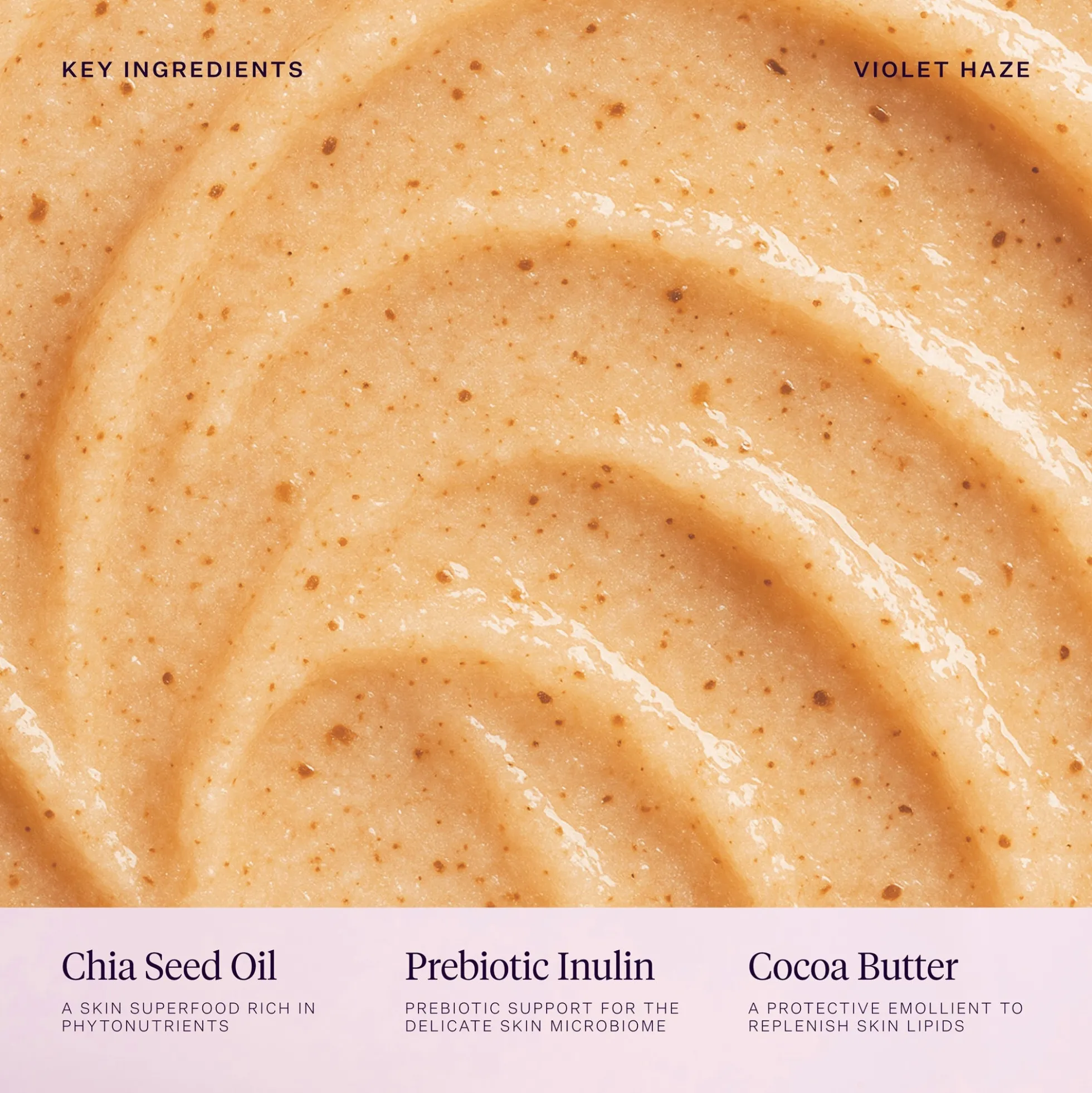 Joonbyrd Violet Haze Body Scrub 200ml
