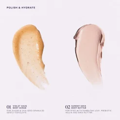 Joonbyrd Violet Haze Body Scrub Mini 30ml
