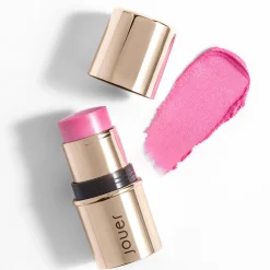 Jouer Cosmetics Blush & Bloom Cheek + Lip Stick (Various Shades)