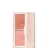 Jouer Cosmetics Blush Bouquet Rose Gold Dual Blush Palette Mini