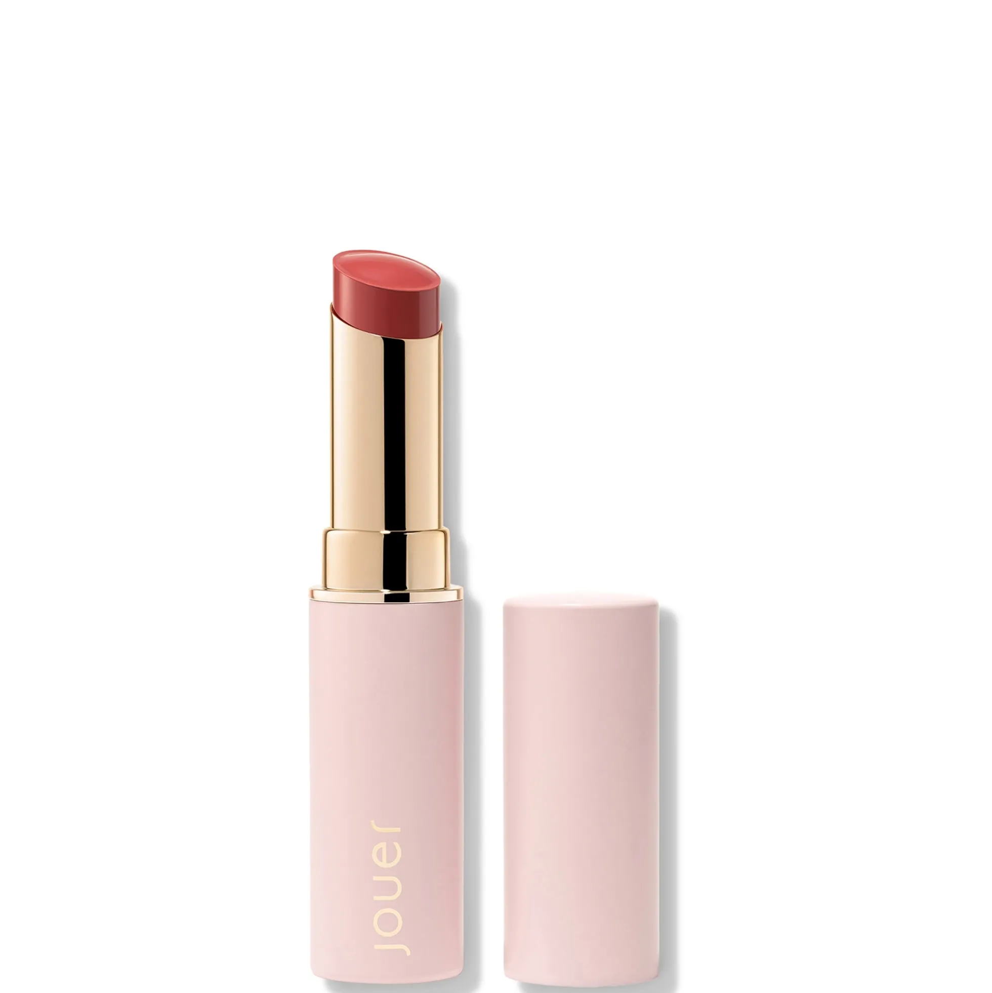 Jouer Cosmetics Bouche Demi-Matte Lip Balm 4.5g (Various Shades)