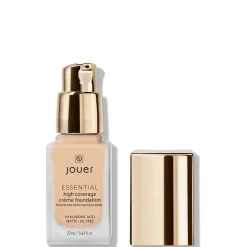 Jouer Cosmetics Essential High Coverage Creme Foundation 0.68 fl. oz.