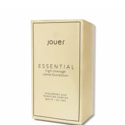 Jouer Cosmetics Essential High Coverage Creme Foundation 0.68 fl. oz.