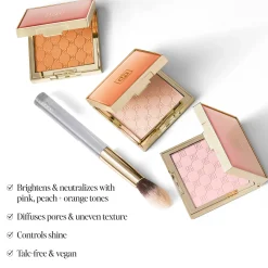 Jouer Cosmetics Soft Focus Brightening Powder 6g (Various Shades)
