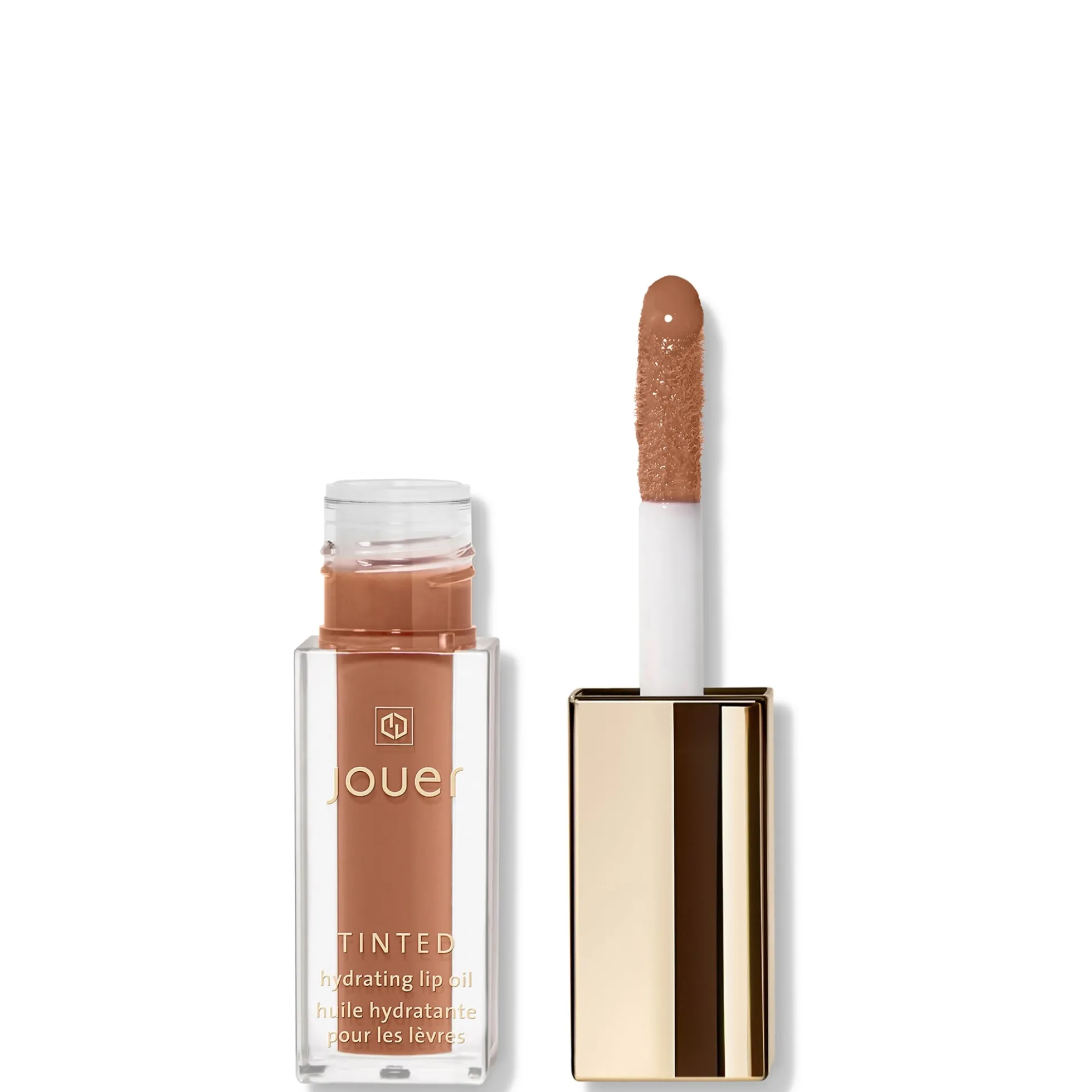 Jouer Cosmetics Tinted Hydrating Lip Oil 4.25ml (Various Shades)