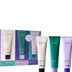 JVN Air Dry Cream Fragrance Trio