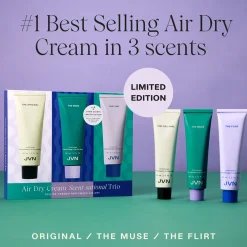 JVN Air Dry Cream Fragrance Trio