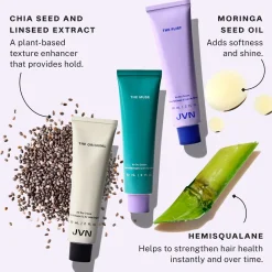 JVN Air Dry Cream Fragrance Trio