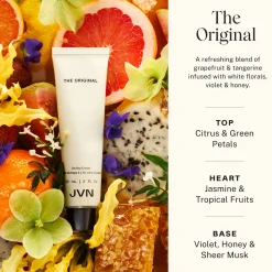 JVN Air Dry Cream Fragrance Trio