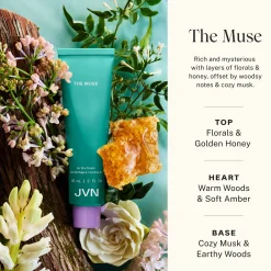 JVN Air Dry Cream Fragrance Trio