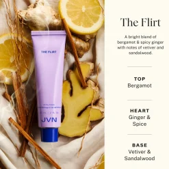 JVN Air Dry Cream Fragrance Trio