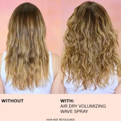 JVN Air Dry Volumizing Wave Spray 60ml Travel Size