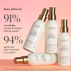 JVN Air Dry Volumizing Wave Spray 60ml Travel Size