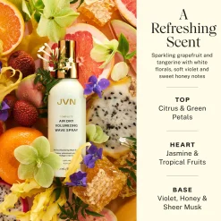 JVN Air Dry Volumizing Wave Spray 147ml