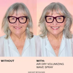 JVN Air Dry Volumizing Wave Spray 147ml