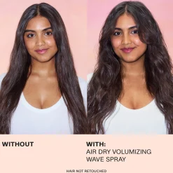 JVN Air Dry Volumizing Wave Spray 147ml
