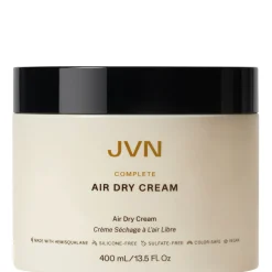 JVN Complete Air Dry Cream - Jumbo 400ml