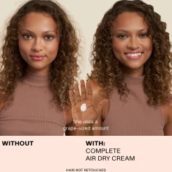 JVN Complete Air Dry Cream 147ml