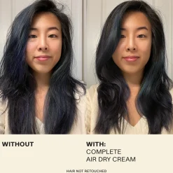 JVN Complete Air Dry Cream 60ml