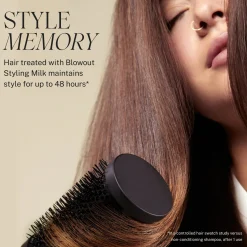 JVN Complete Blowout Styling Milk 90ml