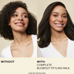 JVN Complete Blowout Styling Milk 90ml