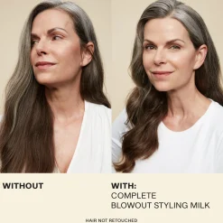 JVN Complete Blowout Styling Milk 90ml
