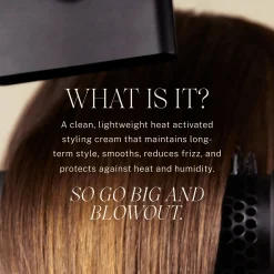 JVN Complete Blowout Styling Milk 90ml