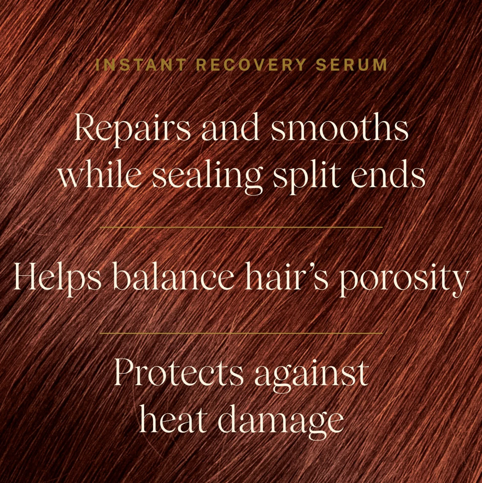 JVN Complete Instant Recovery Serum 100ml