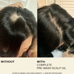 JVN Complete Pre-Wash Scalp Oil 50ml