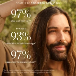 JVN Complete Pre-Wash Scalp Oil 50ml