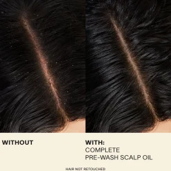 JVN Complete Pre-Wash Scalp Oil 50ml