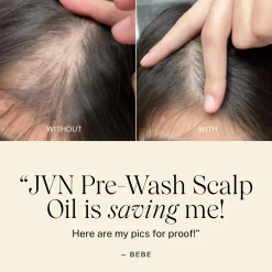 JVN Complete Pre-Wash Scalp Oil 50ml