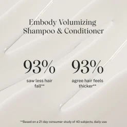 JVN Embody Volumising Conditioner 295ml