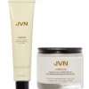 JVN Instant Recovery Serum and Air Dry Cream Bundle