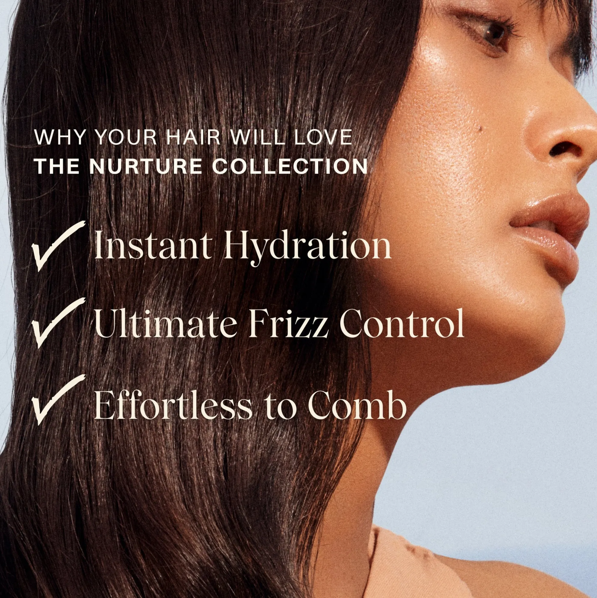 JVN Nurture Hydrating Conditioner 295ml
