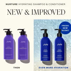 JVN Nurture Hydrating Conditioner 295ml