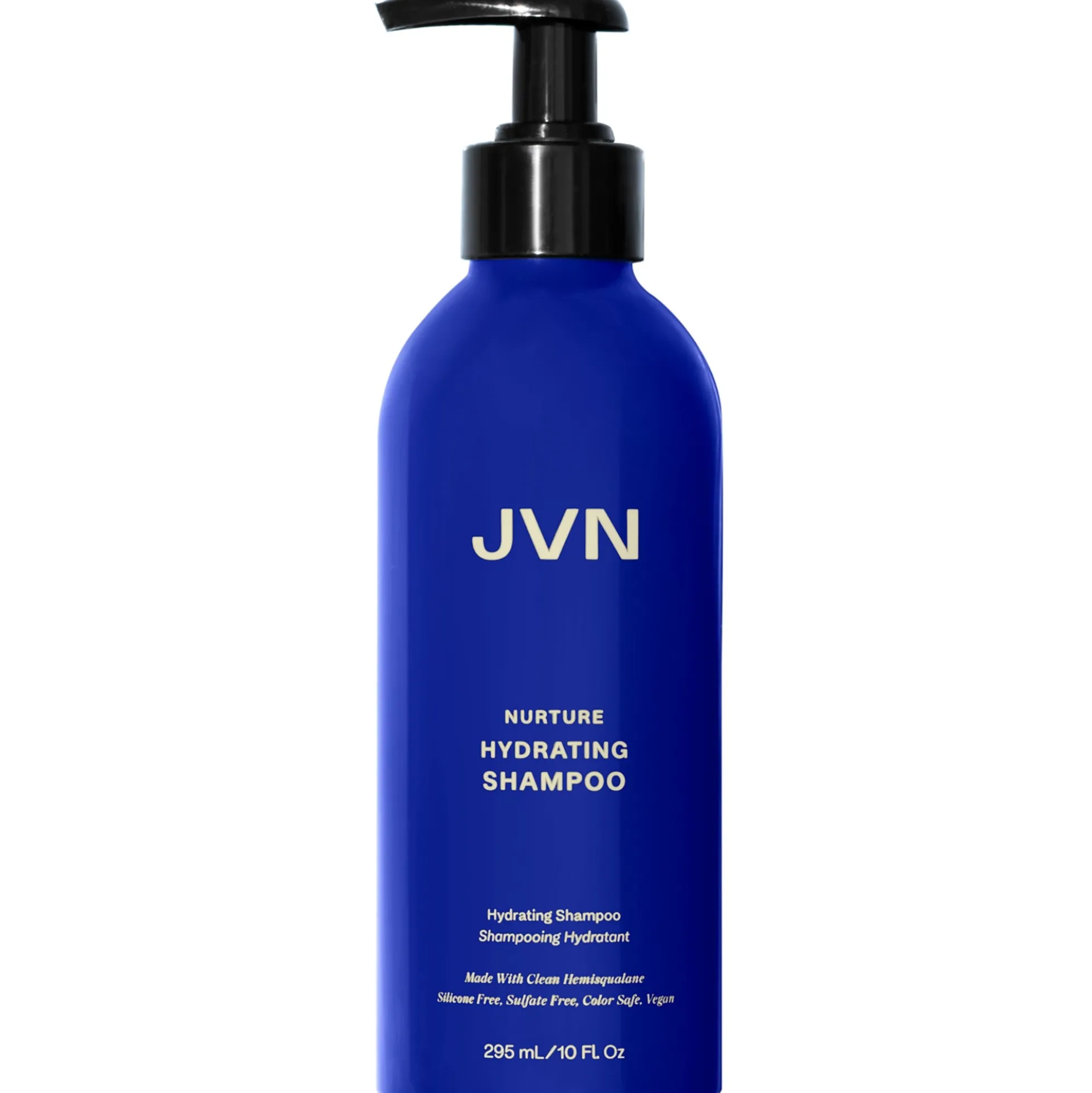 JVN Nurture Hydrating Shampoo 295ml