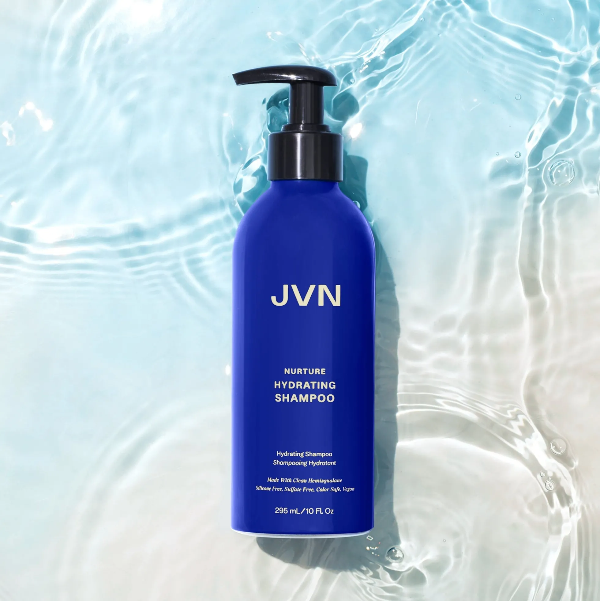 JVN Nurture Hydrating Shampoo 295ml