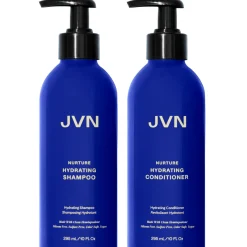 JVN Nurture Hydrating Shampoo and Conditioner 295ml