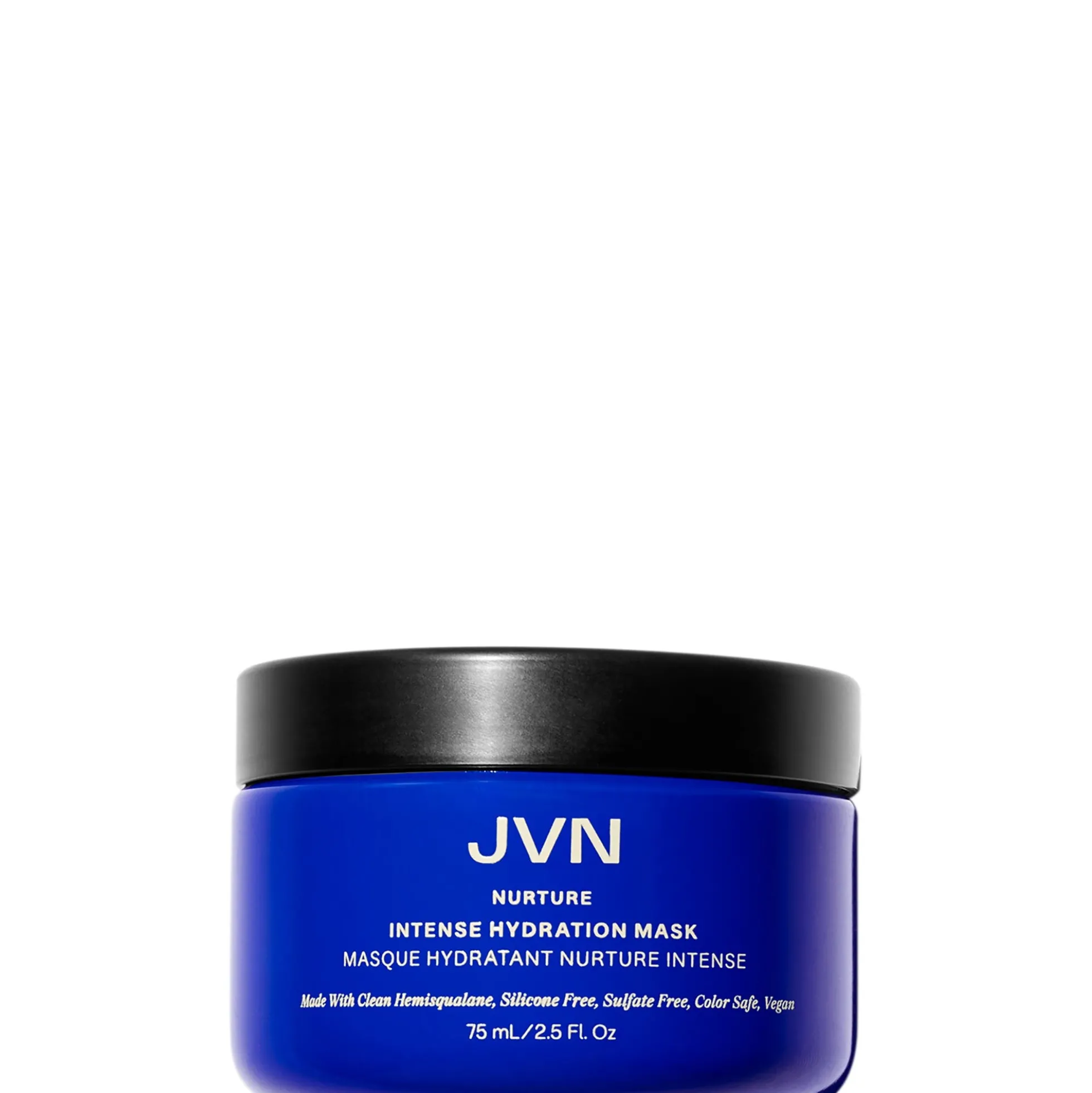 JVN Nurture Intense Hydration Mask 75ml - Travel size