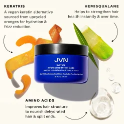 JVN Nurture Intense Hydration Mask 75ml - Travel size