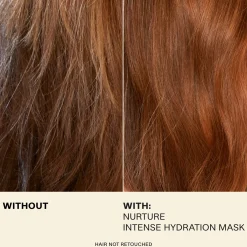 JVN Nurture Intense Hydration Mask 75ml - Travel size