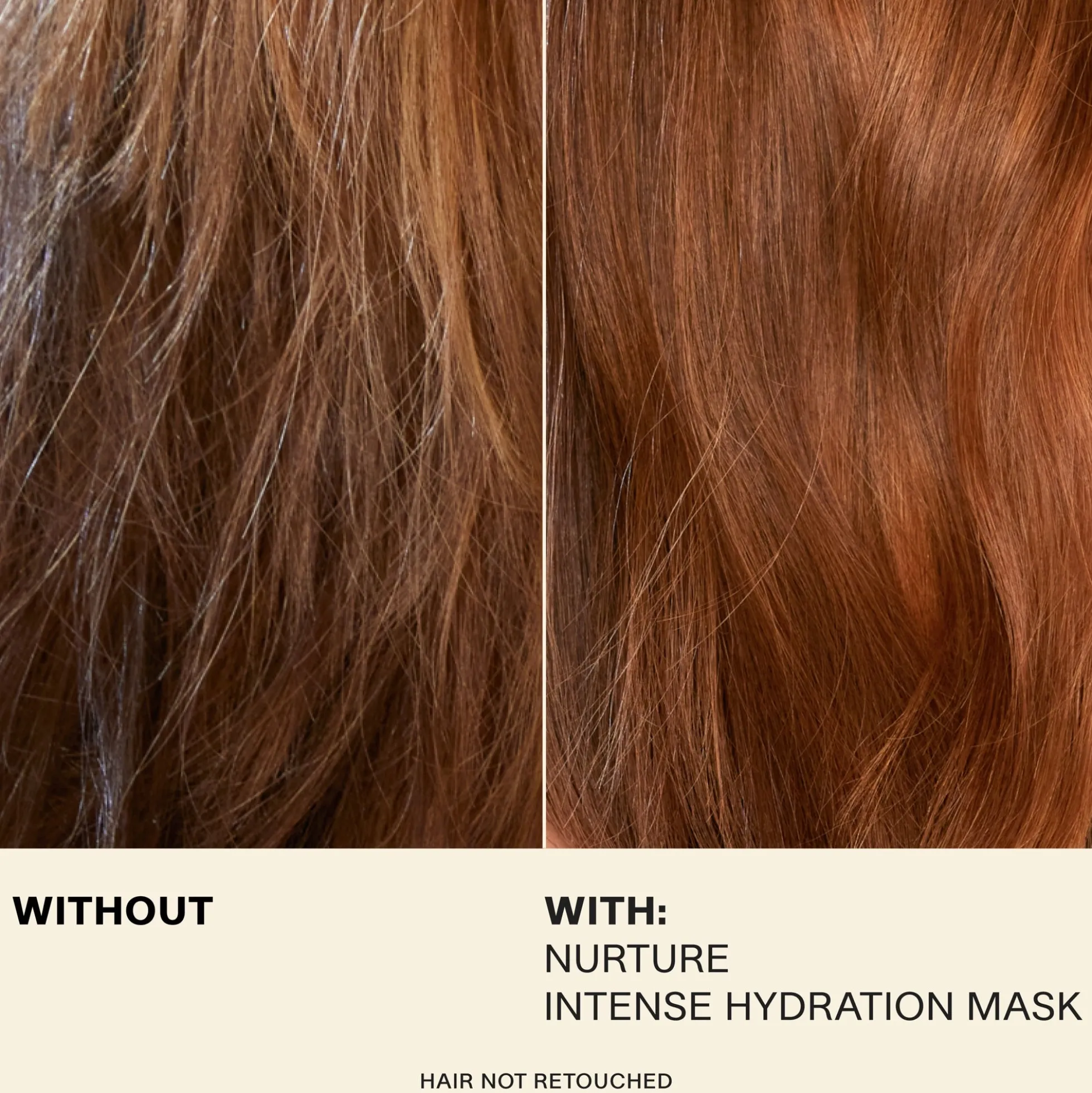 JVN Nurture Intense Hydration Mask 75ml - Travel size
