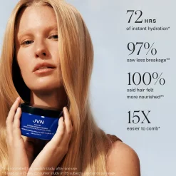 JVN Nurture Intense Hydration Mask 236ml