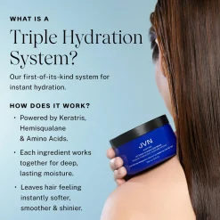 JVN Nurture Intense Hydration Mask 236ml